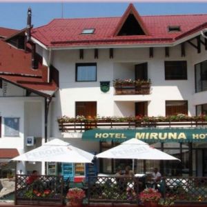 Hotel Miruna Poiana