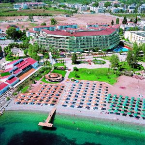 Hotel TÃ¼rkiz Beldibi Resort and Spa