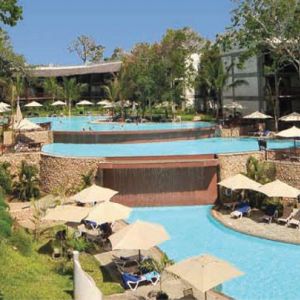 Hotel Baobab Beach Resort