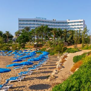 Hotel Crystal Springs Beach