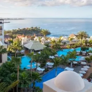 Hotel Vincci Seleccion La Plantacion del Sur