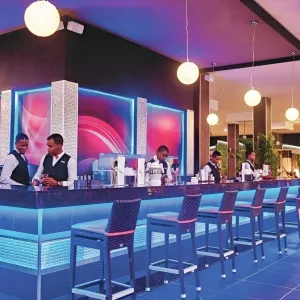 Hotel Riu Bambu