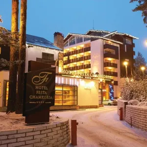 Hotel Festa Chamkoria