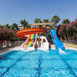 Hotel Seher Kumkoy Star Resort and Spa