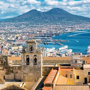 Senior Holidays - NAPOLI - COASTA AMALFITANA 8 zile Avion