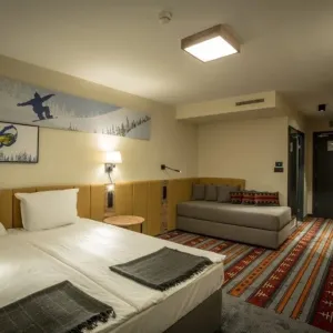 Hotel Rila