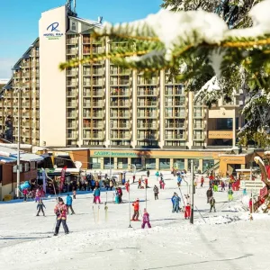 Hotel Rila