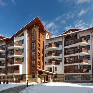 Belmont Apart Hotel