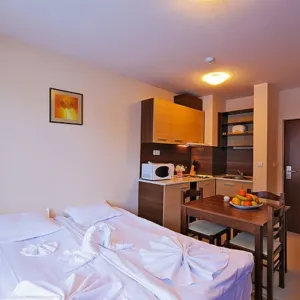 Belmont Apart Hotel