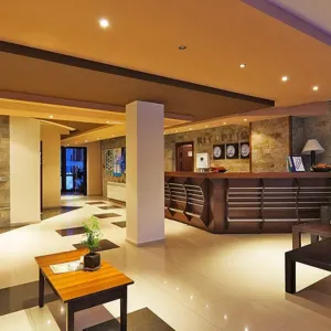 Belmont Apart Hotel