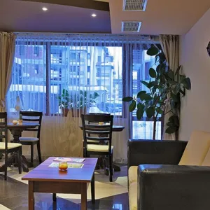 Belmont Apart Hotel