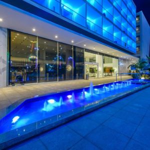 Tasia Maris Seasons Hotel