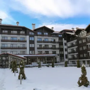 Mountain Paradise by the Walnut Trees Aparthotel