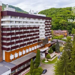 Hotel Traian Caciulata