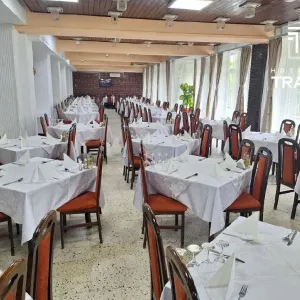 Hotel Traian Caciulata