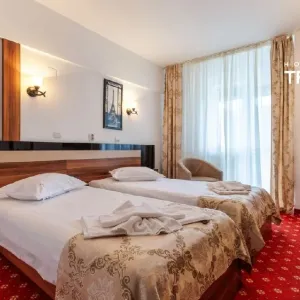 Hotel Traian Caciulata