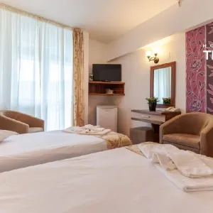 Hotel Traian Caciulata