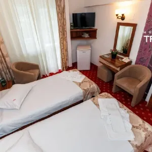 Hotel Traian Caciulata