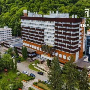 Hotel Traian Caciulata