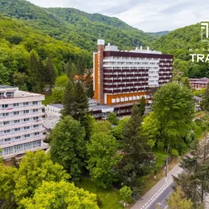 Hotel Traian Caciulata
