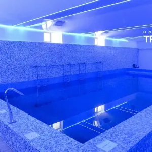 Hotel Traian Caciulata