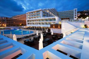 Hotel Melia Madeira Mare Resort and Spa