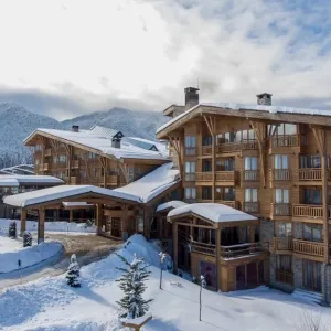 Hotel Pirin Golf and Spa