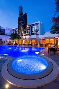 Hotel The Sindbad