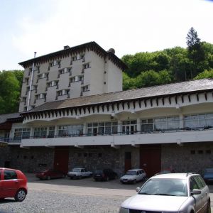 Hotel Hefaistos Sovata