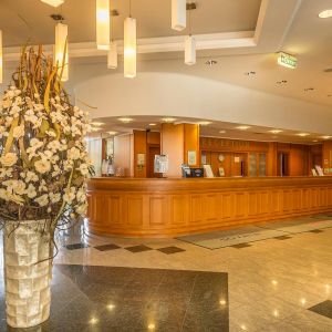 Ursina Ensana Health Spa Hotel Sovata
