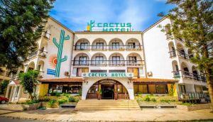 Hotel Cactus - Larnaca