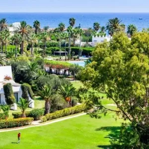 Hasdrubal Thalassa and Spa Port El Kantaoui