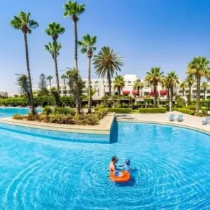 Hasdrubal Thalassa and Spa Port El Kantaoui