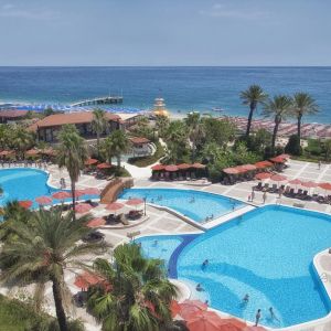 Hotel Akka Alinda
