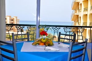 King Tut Aqua Park Beach Resort