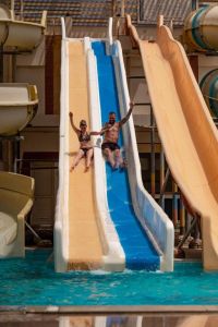 King Tut Aqua Park Beach Resort