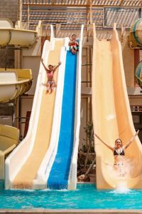 King Tut Aqua Park Beach Resort