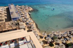 King Tut Aqua Park Beach Resort