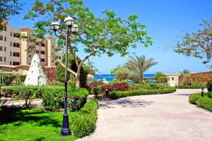 King Tut Aqua Park Beach Resort
