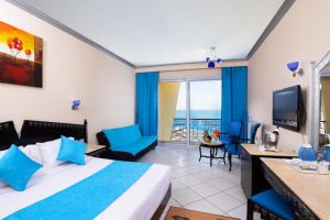 King Tut Aqua Park Beach Resort