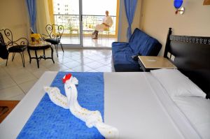 King Tut Aqua Park Beach Resort