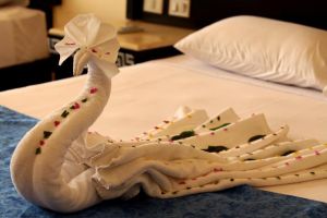 King Tut Aqua Park Beach Resort