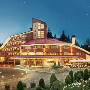 Hotel Yastrebets Wellness and Spa