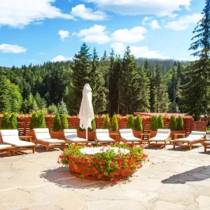 Hotel Yastrebets Wellness and Spa