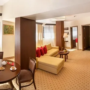 Hotel Yastrebets Wellness and Spa