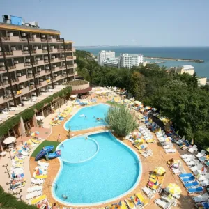 Hotel Berlin Green Park