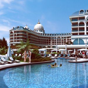 Hotel Adalya Elite Lara
