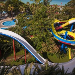 Hotel Botanik Platinum