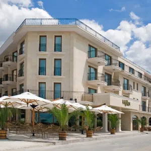 Hotel Mistral Balcic