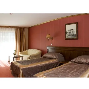 Hotel Mistral Balcic
